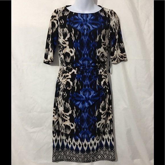 JONES NEW YORK DRESS - Picture 2 of 6